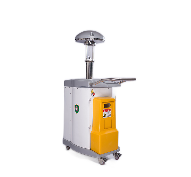 脉冲强光杀菌机器人