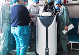 吉林医科大学第二附属医院临床应用