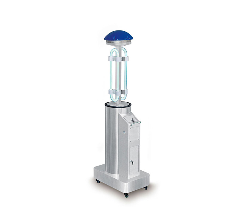 移动式紫外线消毒车