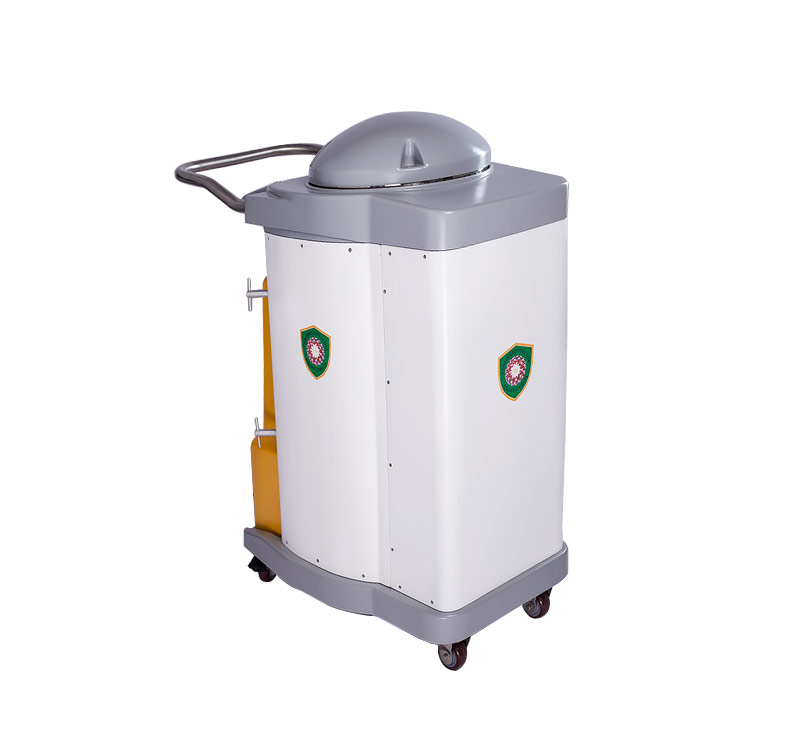 脉冲强光杀菌机器人